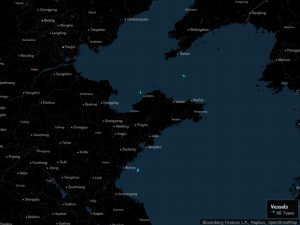 Sanctioned Tankers Carrying Russia Oil Now Idling Off China