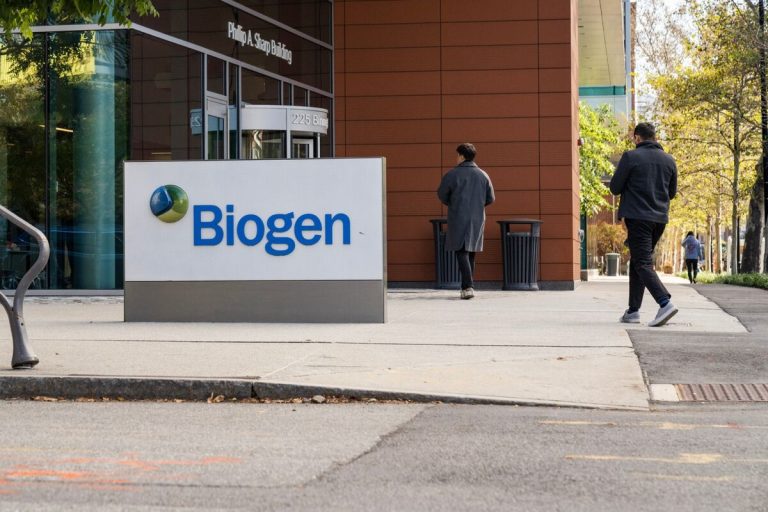 Sage Therapeutics Jumps on Biogen’s $469 Million Takeover Offer