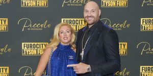 Tyson Fury’s wife Paris has already made feelings clear on retirement as boxer makes career decision