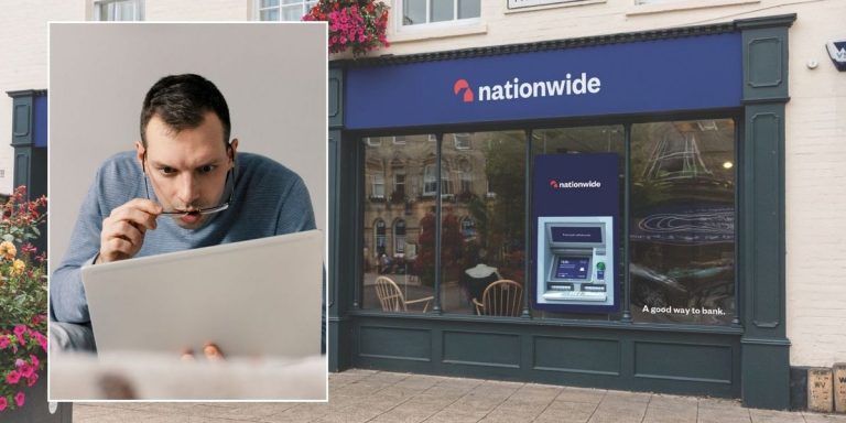 Nationwide Building Society offering competitive 6.5% savings interest rate