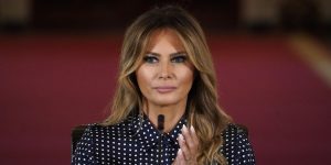 Melania Trump admits she ‘doesn’t always agree with what her husband says and does’