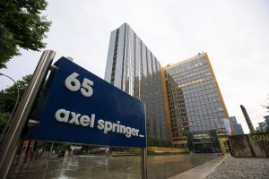 KKR, CPPIB Seek €1 Billion Debt to Buy Aviv From Axel Springer