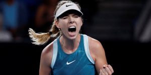 Katie Boulter helps set new British record at Australian Open that Andy Murray failed to do