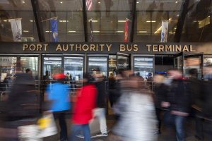 Run-Down NYC Bus Hub Wins $1.9 Billion Loan Before Trump Return