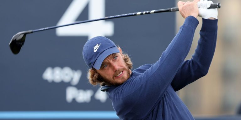 Tommy Fleetwood makes Rory McIlroy demand of himself ahead of Hero Dubai Desert Classic