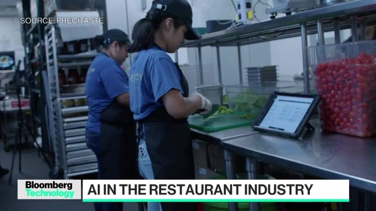 How Restaurants Are Leveraging AI