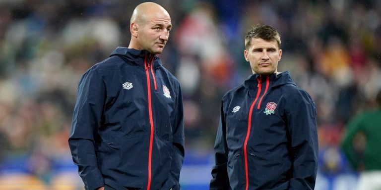 England squad announcement as Steve Borthwick causes a stir with bold calls