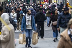 Most UK Retailers to Raise Prices Over Budget Costs, Poll Finds