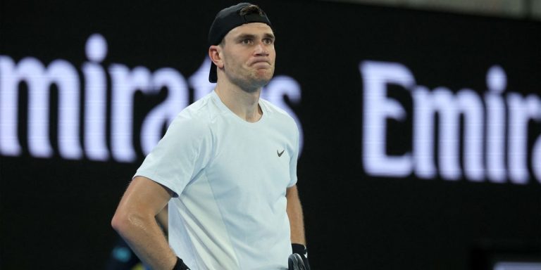 British No 1 Jack Draper pulls off insane Australian Open comeback after facing boos against home favourite