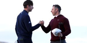 Rory McIlroy left fuming over Tom McKibbin LIV Golf decision after protege snubbed advice