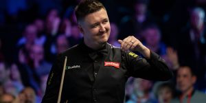 Kyren Wilson left ‘petrified’ despite Masters win and promises to ditch clothing item