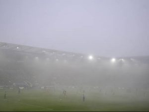 UK braces for travel chaos after Met Office issues yellow weather warning for fog