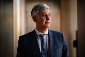 ECB’s Centeno Says Inflation in the Euro-Area Is Under Control