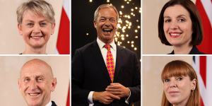 Labour Cabinet big beasts that could lose their seats to Reform as Farage shatters status quo