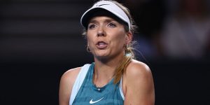 Katie Boulter continues woeful Grand Slam record as British No 1 crashes out of Australian Open