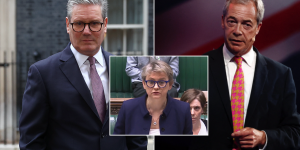 Fresh hell for Starmer as MOST Britons still back grooming gangs inquiry