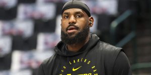 LeBron James and family forced to evacuate $23m mansion amid LA wildfires