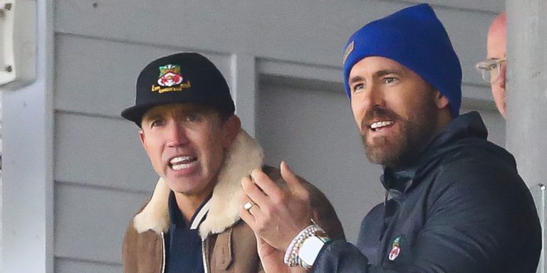 EFL told to ‘kick Wrexham out’ if Ryan Reynolds and Rob McElhenney complete plan