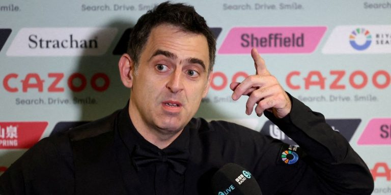 Ronnie O’Sullivan makes Luke Littler comparison in picking his favourite to win Masters title