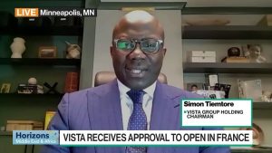 Vista Bank: We Want to Be the Gateway to Africa