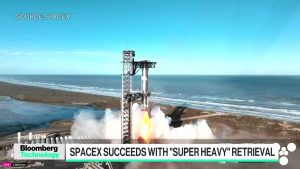 SpaceX Rocket Explodes, Blue Origin Rocket Enters Orbit