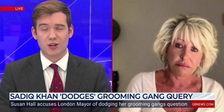 Maggie Oliver reacts to ‘inadequate’ sentencings of West Yorkshire grooming gang