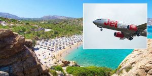 Jet2 adds flights from major British airports to Greek and Turkish hotspots for summer 2025