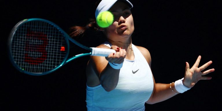 Emma Raducanu makes ‘harsh’ admission after crashing out of Australian Open following Iga Swiatek defeat