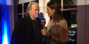 Nigel Farage has done ‘so much’ for British politics, Steve Bannon claims