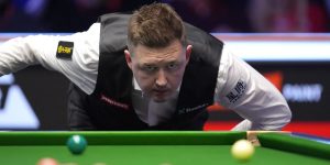 Kyren Wilson suffers ‘comedy of errors’ in Masters final but Shaun Murphy moment could change everything