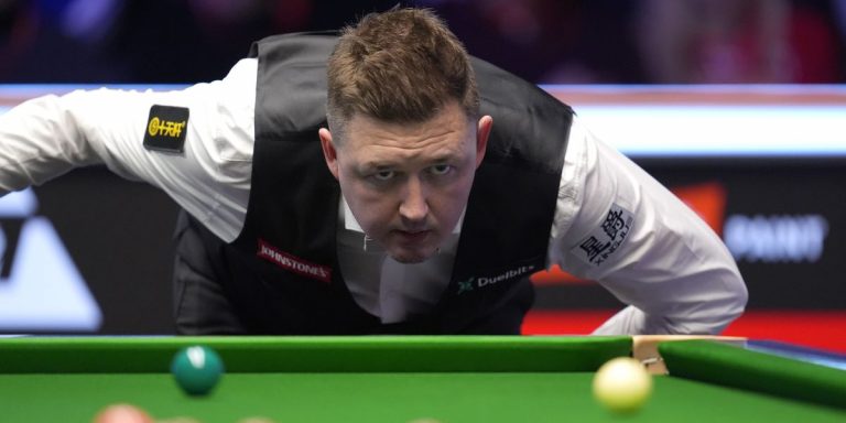 Kyren Wilson suffers ‘comedy of errors’ in Masters final but Shaun Murphy moment could change everything