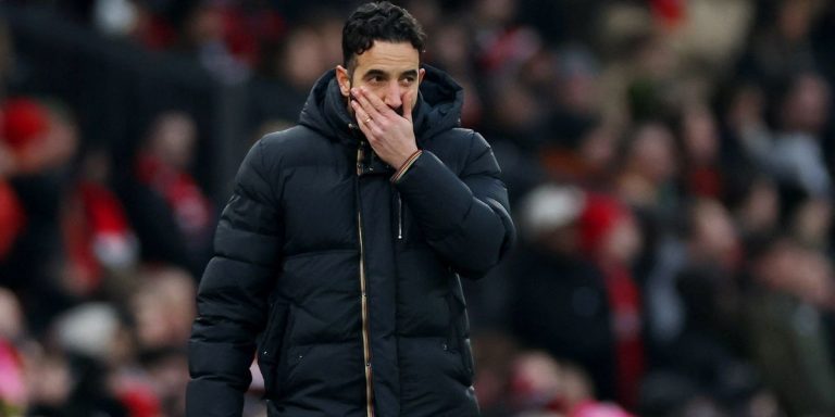 Ruben Amorim brands Man Utd flops ‘worst team’ in club’s 147-year history after humiliating Brighton loss