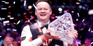 Shaun Murphy reveals spending plan for £365,000 prize money after beating Kyren Wilson to win Masters