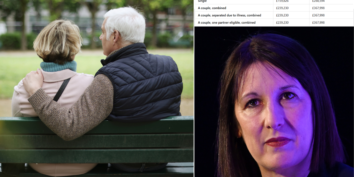 REVEALED: Staggering details of Australia’s means tested pension being eyed by Labour