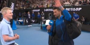 Novak Djokovic row takes fresh twist as Channel Nine accused of orchestrating Australian Open controversy