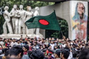 Bangladesh Eyes Deeper Ties With China as India Relations Suffer