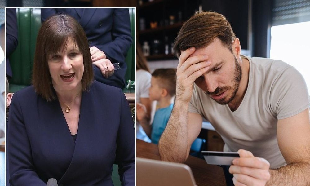 Rachel Reeves 'must scrap misguided jobs tax' as UK labour market under 'major threat', economists warn