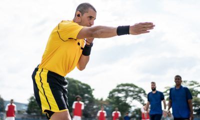 Locals in uproar as ban on whistles at local football pitch lifted by council