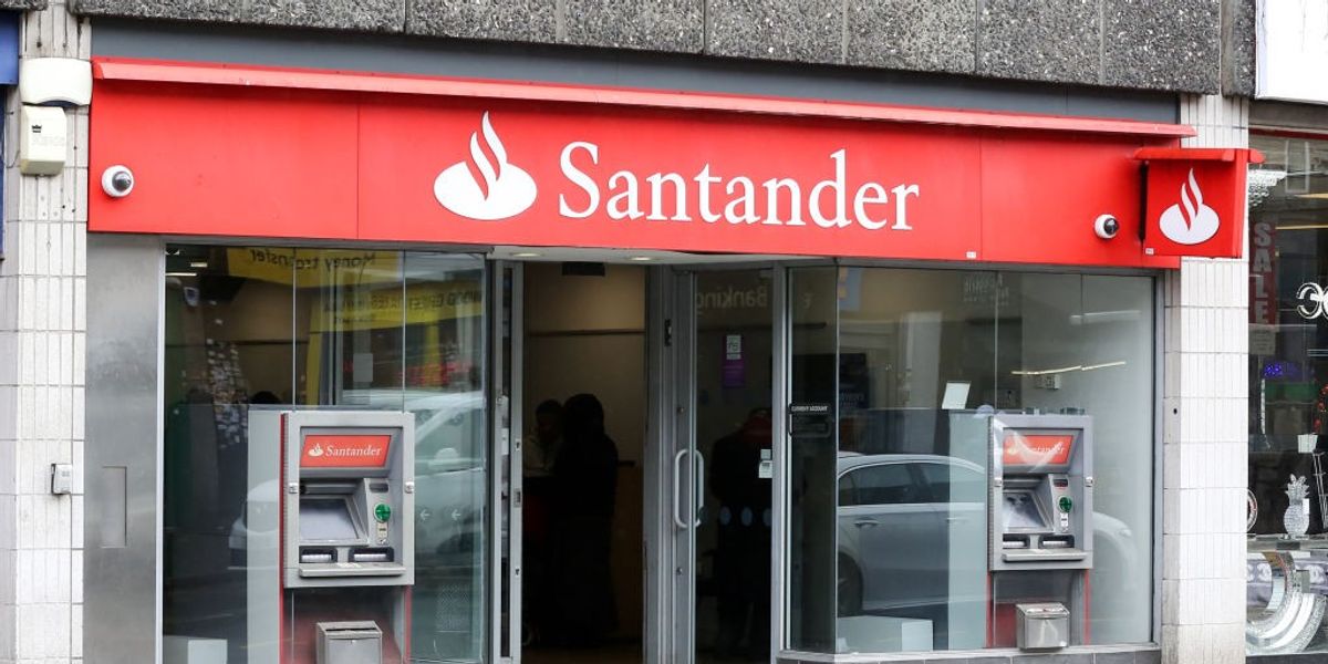 Santander boss speaks out after growing fears of bank pulling out of UK