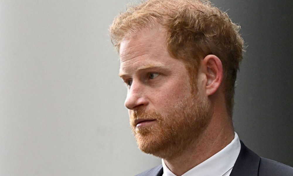 Duke of Sussex settles court case with The Sun's publisher