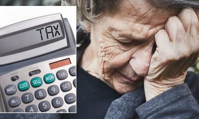 Inheritance tax raid on pension pots to 'punish' bereaved families on low incomes