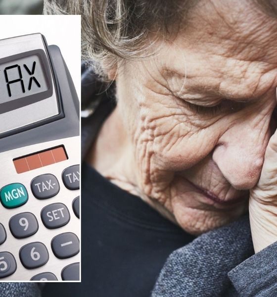 Inheritance tax raid on pension pots to 'punish' bereaved families on low incomes