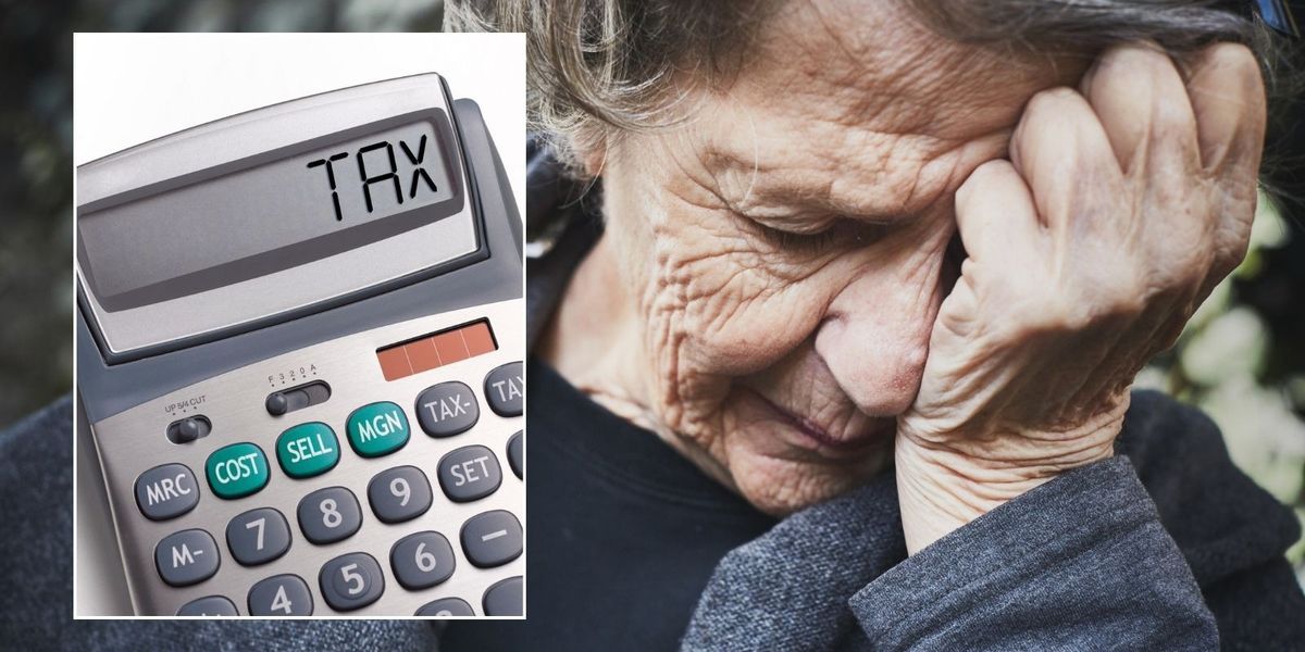 Inheritance tax raid on pension pots to 'punish' bereaved families on low incomes