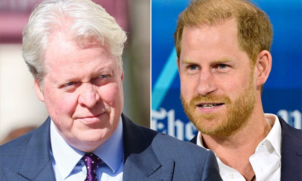 Princess Diana’s brother says she would have been ‘rightly proud’ of Harry after apology from The Sun