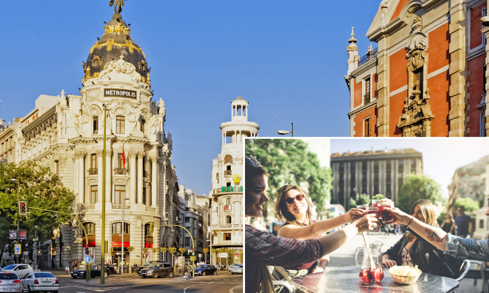 Spain holidays: The best winter sun destinations include 4 popular cities in Spain and Portugal