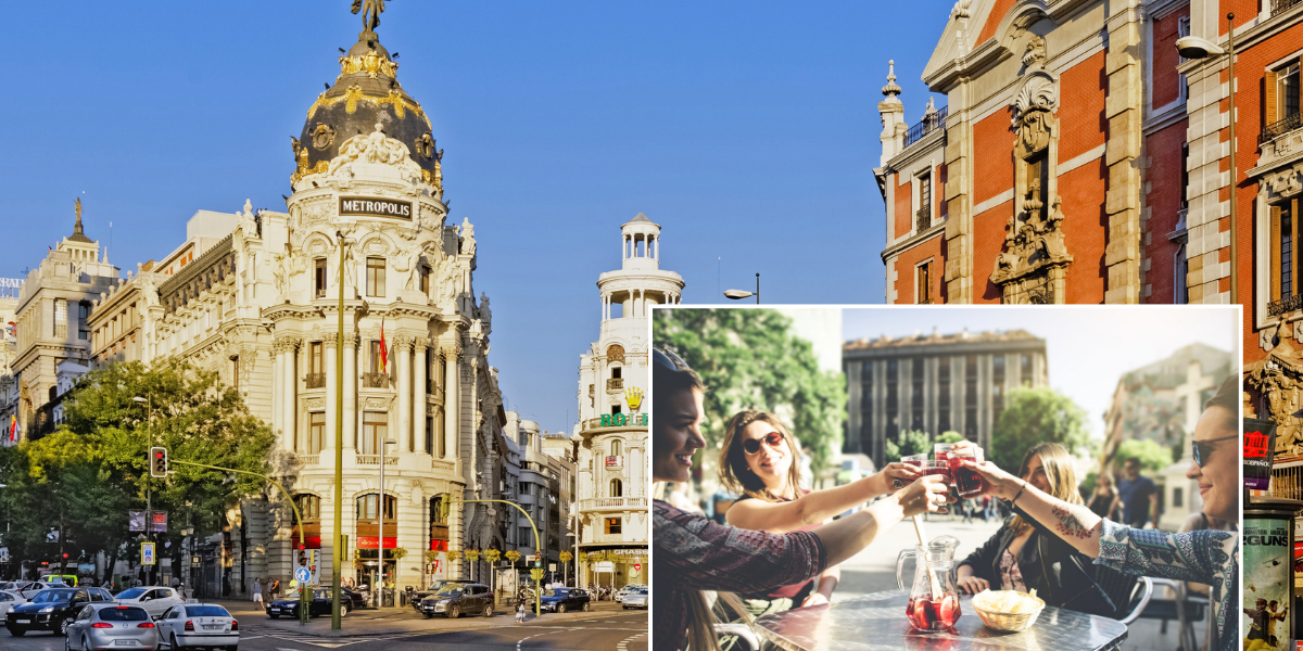 Spain holidays: The best winter sun destinations include 4 popular cities in Spain and Portugal