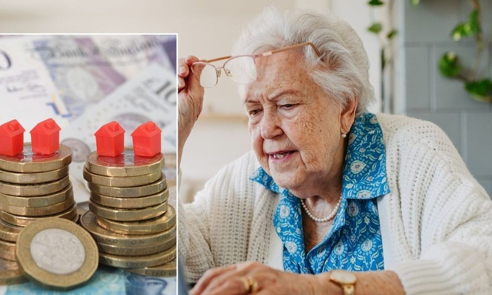 Thousands face debt 'well into their 70s' as state pension won’t be enough to cover costs