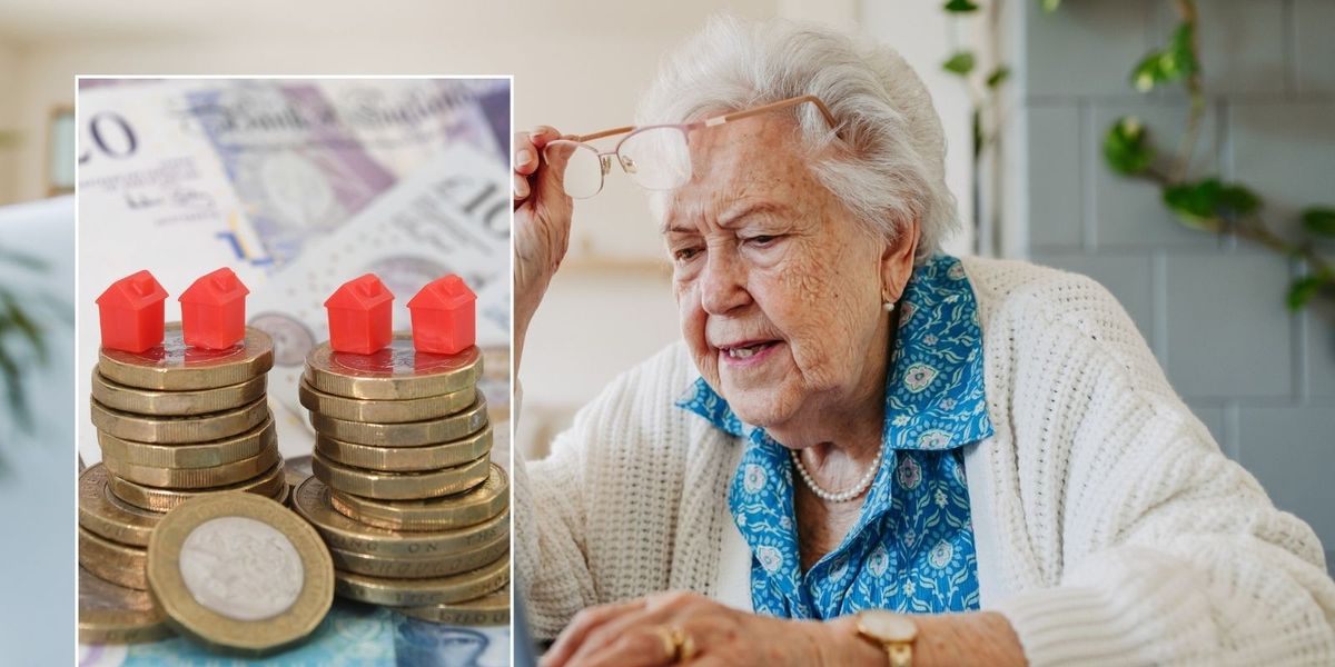 Thousands face debt 'well into their 70s' as state pension won’t be enough to cover costs