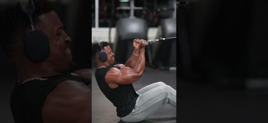 GET BIGGER ARMS | My Arm Routine 🔥 fueled by @MuscleTech