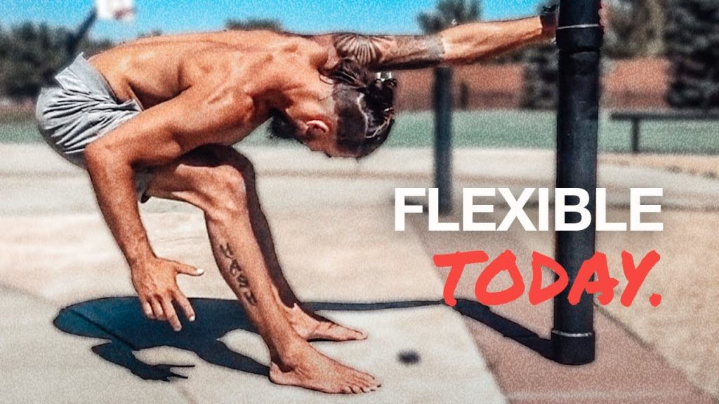 THESE 3 STRETCHES WILL MAKE YOU FLEXIBLE